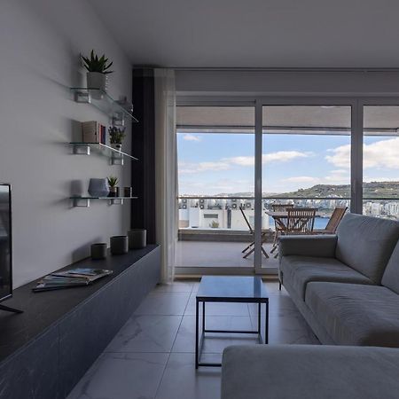 A Stunning Apartment With Spectacular Sea Views Bahía de San Pablo Exterior foto
