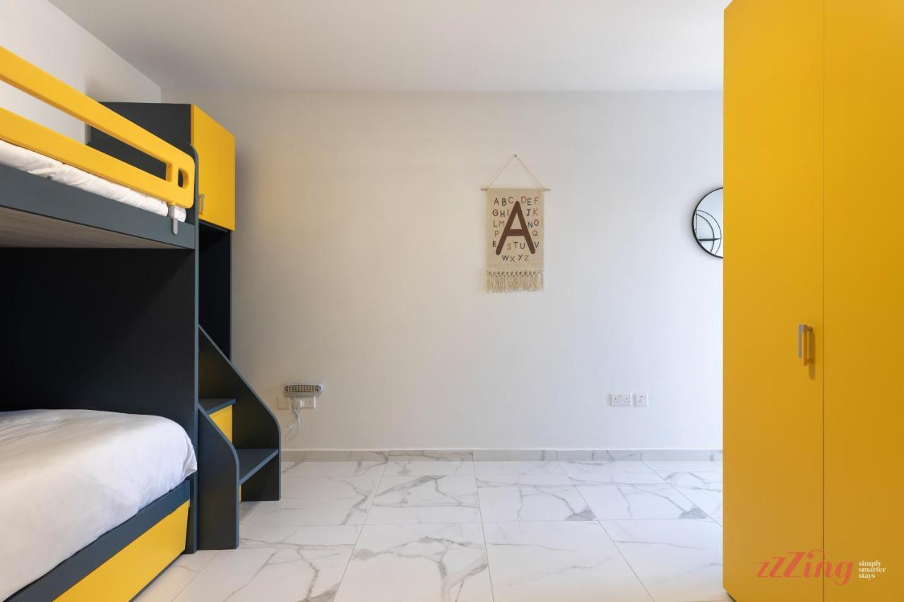 A Stunning Apartment With Spectacular Sea Views Bahía de San Pablo Exterior foto