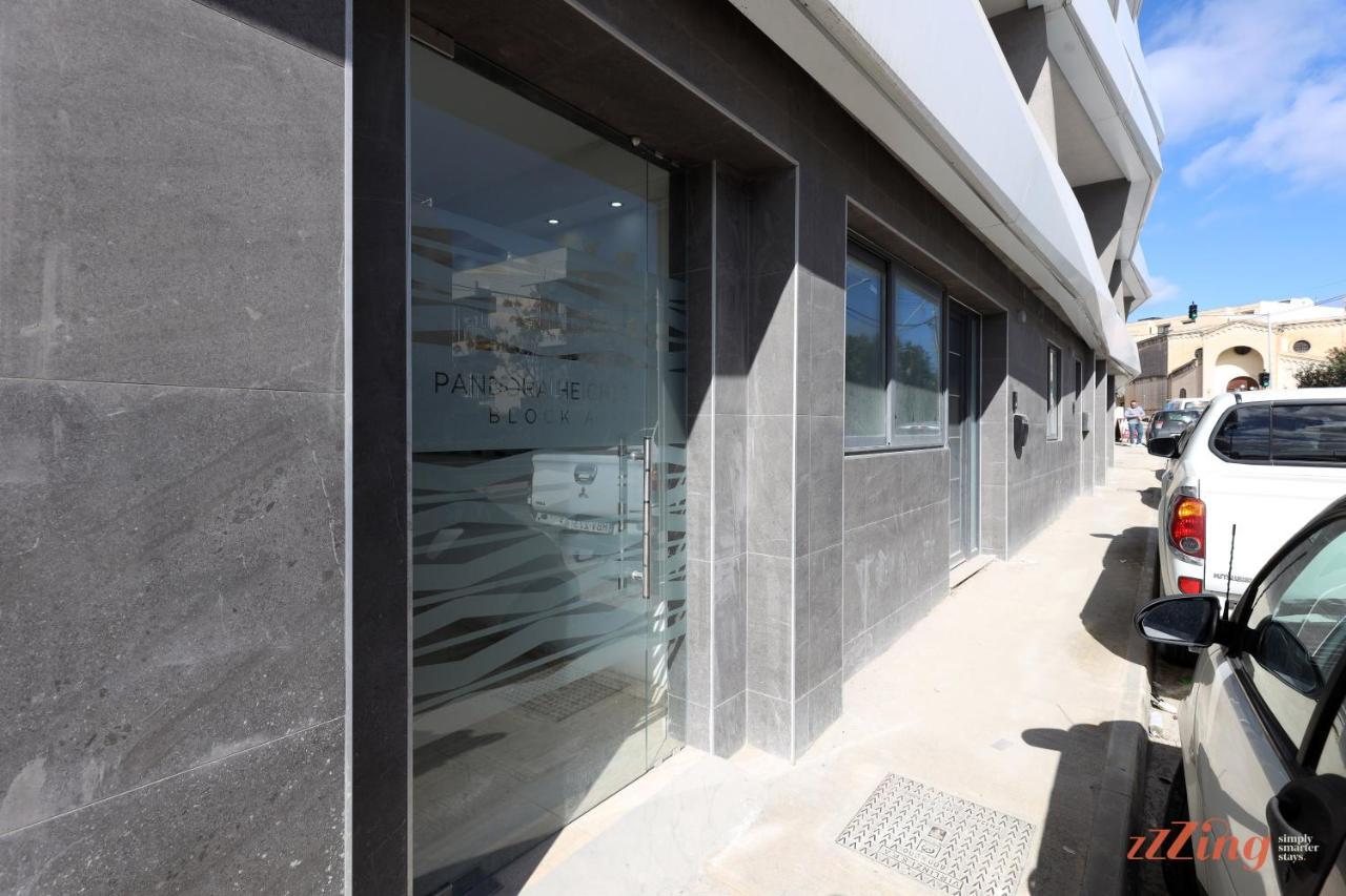 A Stunning Apartment With Spectacular Sea Views Bahía de San Pablo Exterior foto