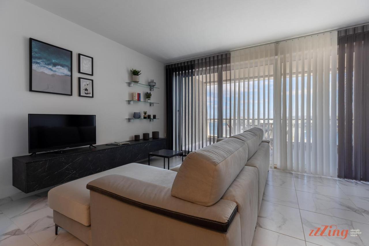 A Stunning Apartment With Spectacular Sea Views Bahía de San Pablo Exterior foto