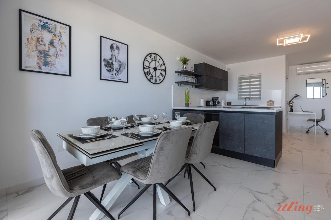 A Stunning Apartment With Spectacular Sea Views Bahía de San Pablo Exterior foto
