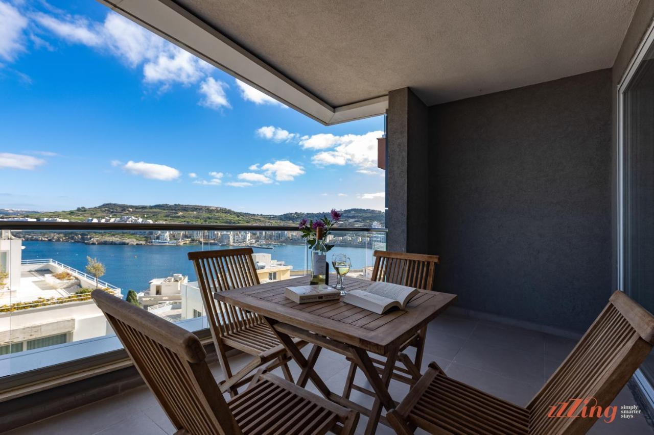 A Stunning Apartment With Spectacular Sea Views Bahía de San Pablo Exterior foto