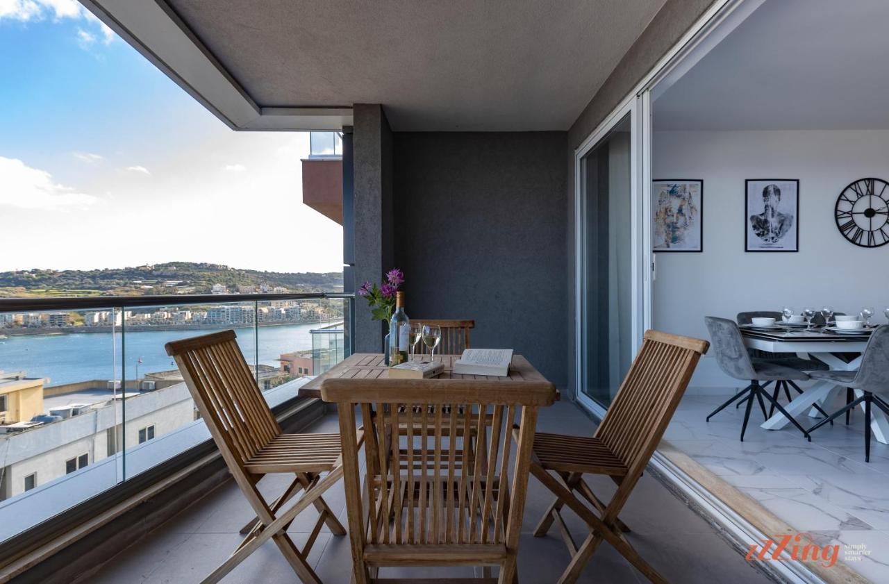 A Stunning Apartment With Spectacular Sea Views Bahía de San Pablo Exterior foto
